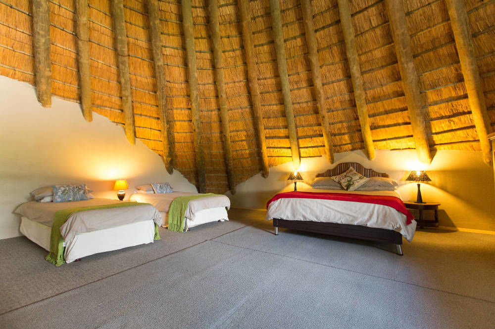 Maninghi Lodge Hoedspruit Buitenkant foto